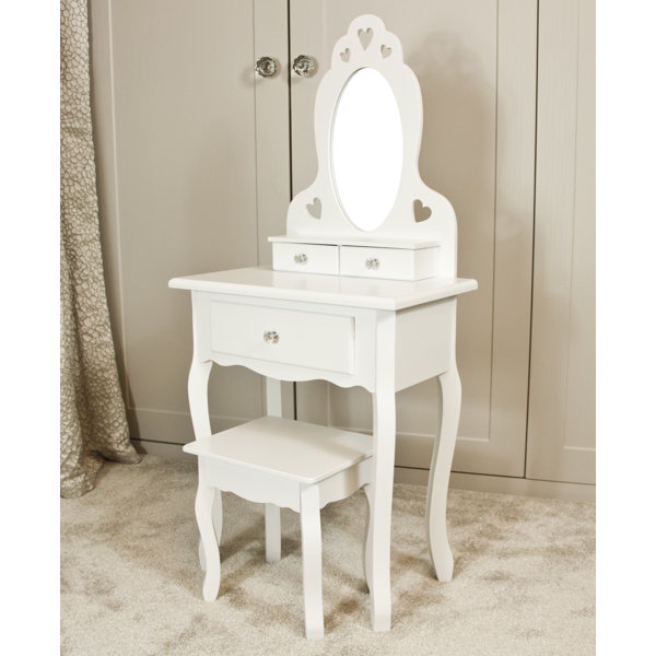 Girls Dressing Table Wayfair.co.uk